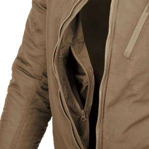 Kurtka męska Helikon-Tex Wolfhound brązowa r. S 8