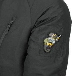 Kurtka męska Helikon-Tex Wolfhound grafitowa r. S 5