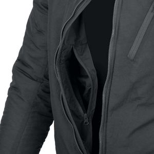 Kurtka męska Helikon-Tex Wolfhound grafitowa r. S 9
