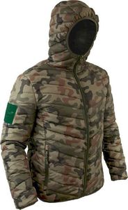 Kurtka męska Texar Texar Kurtka Dwustronna Reverse Olive-PL Camo L 4