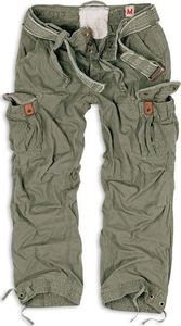 Surplus Surplus Spodnie Premium Vintage Olive 4XL 1