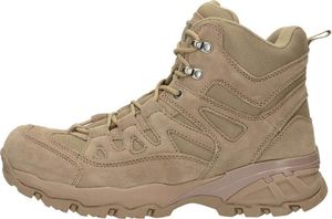 Buty trekkingowe męskie Mil-Tec Trooper beżowe r. 40 4