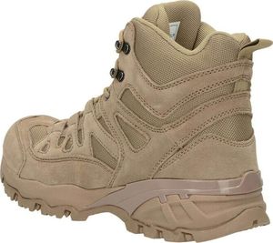 Buty trekkingowe męskie Mil-Tec Trooper beżowe r. 40 5