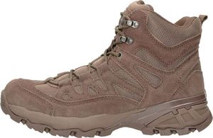 Buty trekkingowe męskie Mil-Tec Trooper brązowe r. 40 4
