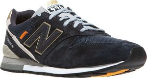 New Balance Sneakersy męskie New Balance 996 CM996BE granat 45.5 2