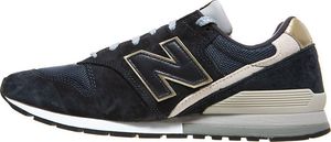 New Balance Sneakersy męskie New Balance 996 CM996BE granat 45.5 4
