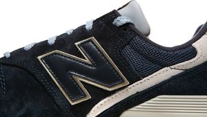 New Balance Sneakersy męskie New Balance 996 CM996BE granat 45.5 5