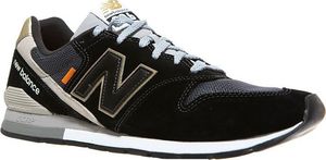 New Balance Sneakersy męskie New Balance 996 CM996BH czerń 42.5 2