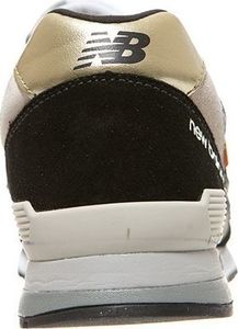 New Balance Sneakersy męskie New Balance 996 CM996BH czerń 42.5 3