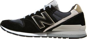 New Balance Sneakersy męskie New Balance 996 CM996BH czerń 42.5 4