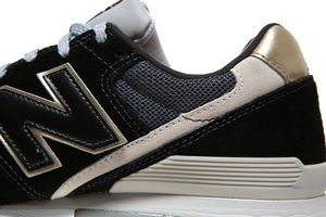 New Balance Sneakersy męskie New Balance 996 CM996BH czerń 42.5 5