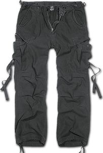 Brandit Brandit Spodnie M65 Vintage Czarne 4XL 1
