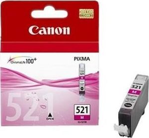 Tusz Canon Canon Tusz CLI-521M Magenta 9 ml 1