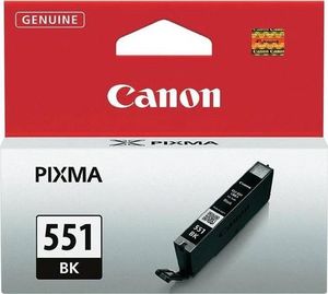 Tusz Canon Canon Tusz CLI-551BK Black 7 ml 1