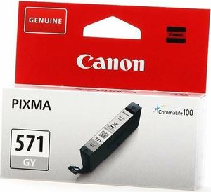 Tusz Canon Canon Tusz CLI-571GY Grey 7 ml 1