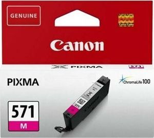 Tusz Canon Canon Tusz CLI-571M Magenta 7 ml 1