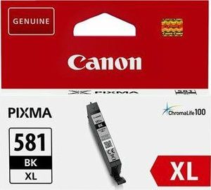 Tusz Canon Canon Tusz CLI-581BK XL Black 8.3 ml 1
