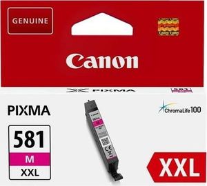 Tusz Canon Canon Tusz CLI-581M XXL Magenta 11.7 ml 1