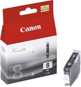 Tusz Canon Canon Tusz CLI-8BK Black 13 ml 1
