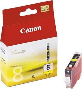 Tusz Canon Canon Tusz CLI-8Y Yellow 13 ml 1
