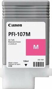 Tusz Canon Canon Tusz PFI107M Magenta 130 ml 1