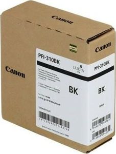 Tusz Canon Canon Tusz PFI310BK Black 330 ml 1