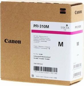 Tusz Canon Canon Tusz PFI310M Magenta 330 ml 1