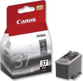 Tusz Canon Canon Tusz PG-37 Black 11 ml 1