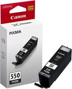Tusz Canon Canon Tusz PGI-550PGBK Black 15 ml 1