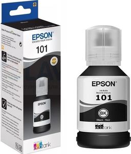 Tusz Epson Tusz 101, EcoTank L6160/6170 Black, 127ml 1