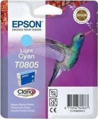 Tusz Epson Epson Tusz Claria R265/360 T0805 Light Cyan 7,4ml 1