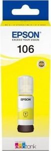 Tusz Epson Epson Tusz EcoTank ET-7700, 106 Yellow 70ml 1