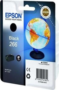 Tusz Epson Tusz Stylus WF100W T2661 Black 5,8 ml 1