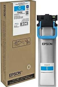 Tusz Epson Epson Tusz T9452 Cyan 1x38.1ml 1