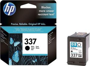 Tusz HP HP Tusz nr 337 C9364EE Black 11ml 1