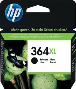 Tusz HP HP Tusz nr 364XL CN684EE Black 550sh 1