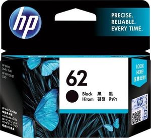 Tusz HP HP Tusz nr 62 C2P04AE Black 200str 1