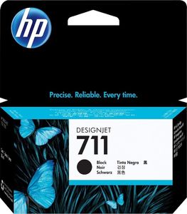 Tusz HP HP Tusz nr 711 CZ129A Black 38ml 1