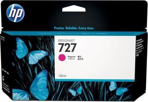 Tusz HP HP Tusz nr 727 B3P20A Magenta 130ml 1