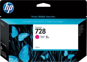 Tusz HP HP Tusz nr 728 F9J66A Magenta 130 ml 1