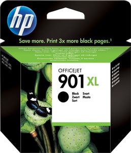 Tusz HP HP Tusz nr 901XL CC654AE Black 14 ml 1