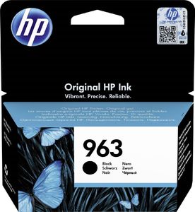 Tusz HP HP Tusz nr 963 3JA26AE Black 1K 3JA26AE 24.09ml 1