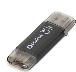 Pendrive Platinet C-DEPO, 32 GB  (PMFC32B) 1