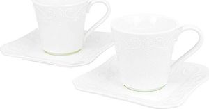 DUO Zestaw filiżanek 2szt. do espresso  (20290-uniw) 2