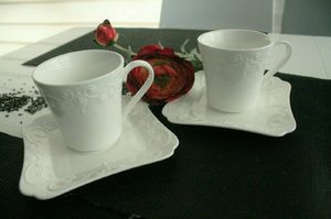 DUO Zestaw filiżanek 2szt. do espresso  (20290-uniw) 6