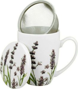 DUO Pl Kubek Z Zaparzaczem 420Ml Lawendowy E 2