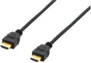 Kabel Equip HDMI - HDMI 1.8m czarny (119352) 1