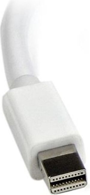 Adapter AV StarTech DisplayPort Mini - D-Sub (VGA) biały (MDP2VGAW) 3