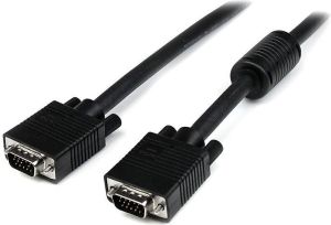 Kabel StarTech D-Sub (VGA) - D-Sub (VGA) 3m czarny (MXTMMHQ3M) 1