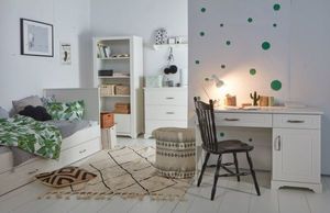 Lorena Canals Dywan dziecięcy BEREBER BEIGE 140x200 beżowy we wzory geometryczne LORENA CANALS 13